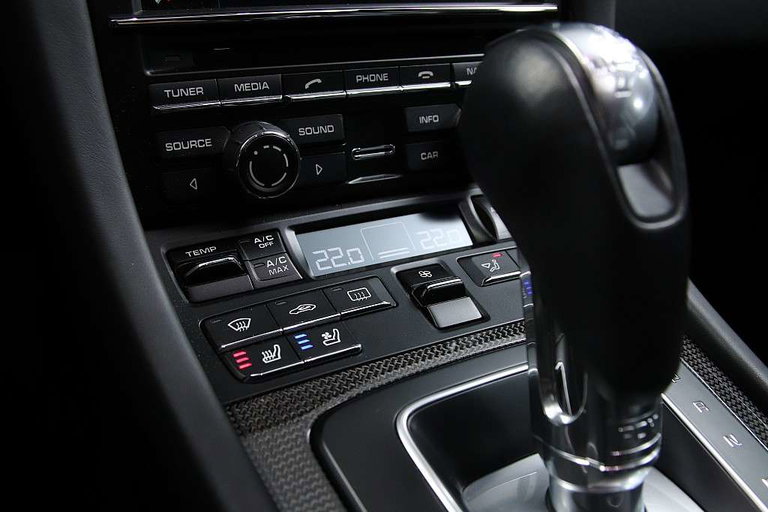 Porsche 991 Turbo S