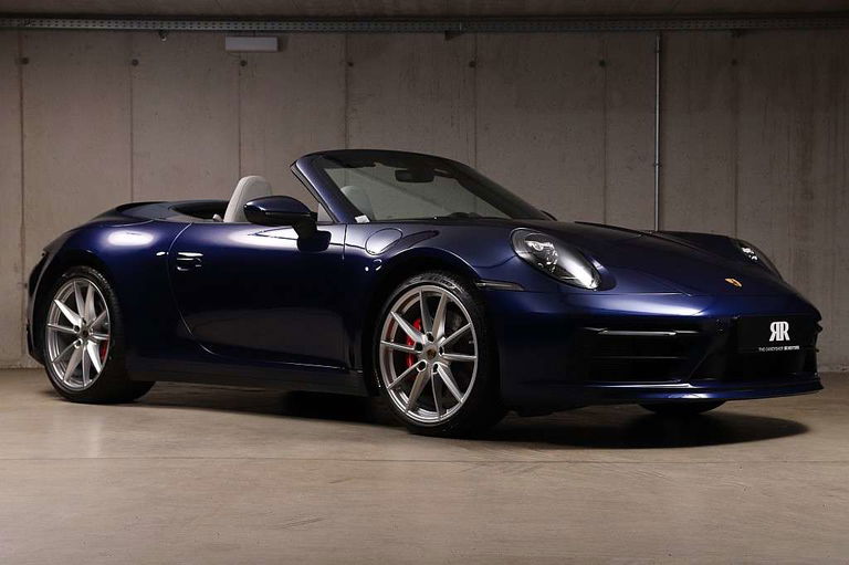 Porsche 992 Carrera S