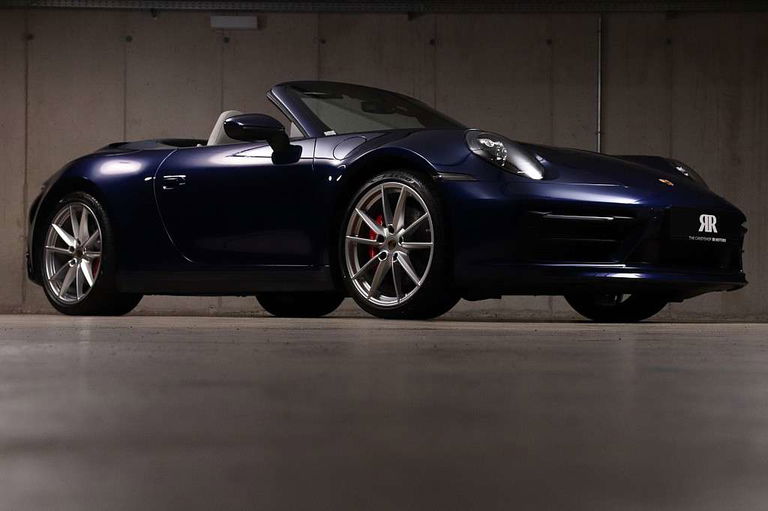 Porsche 992 Carrera S