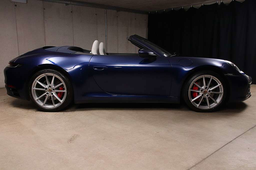 Porsche 992 Carrera S