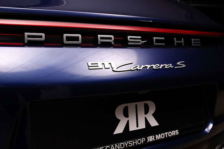 Porsche 992 Carrera S