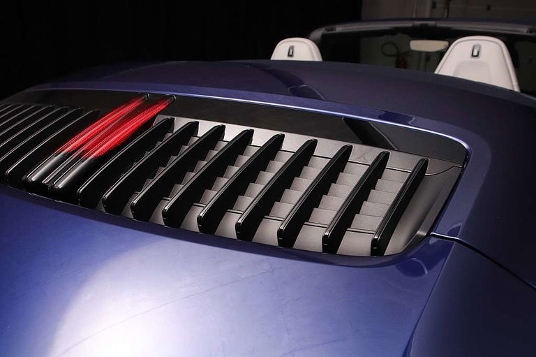 Porsche 992 Carrera S