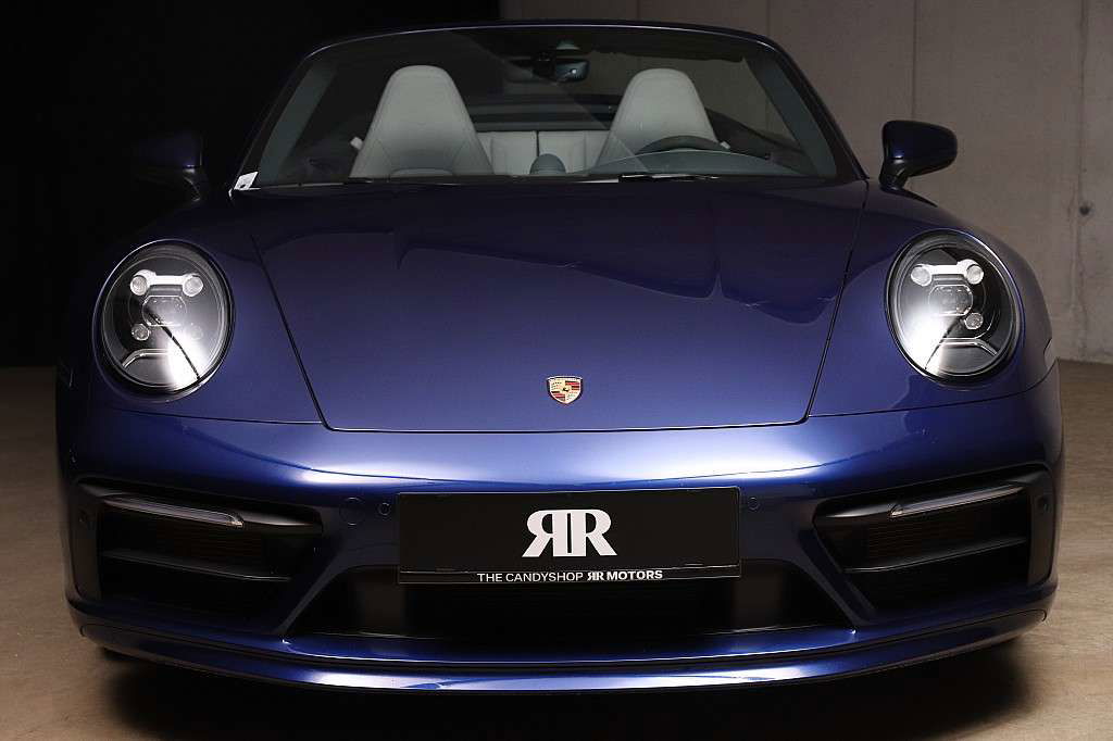 Porsche 992 Carrera S