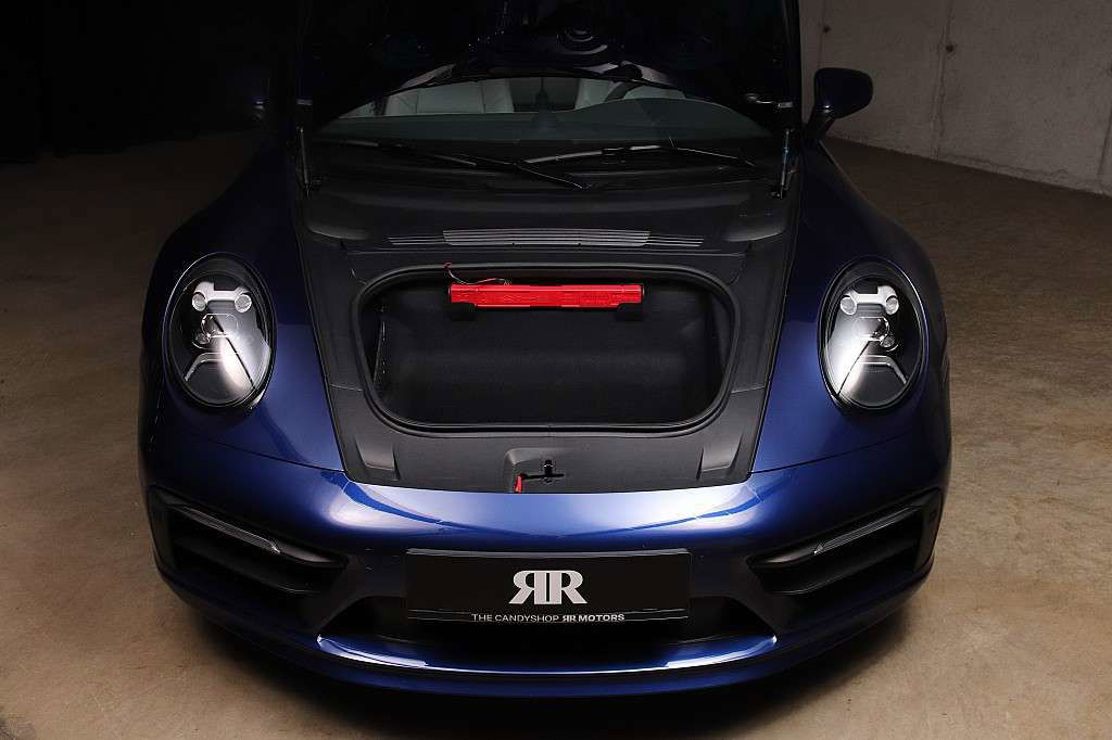 Porsche 992 Carrera S