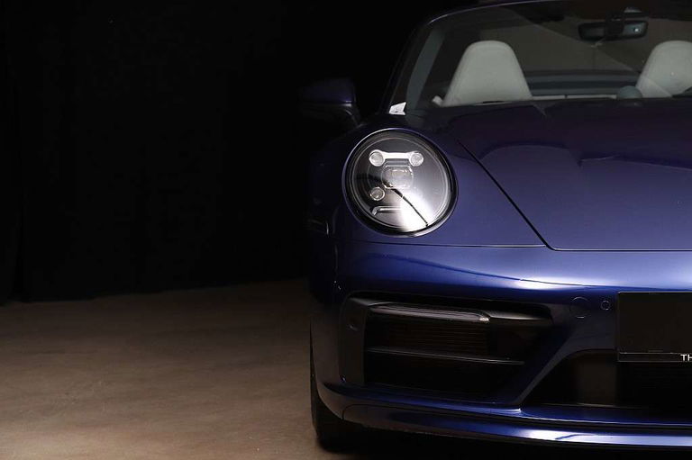 Porsche 992 Carrera S