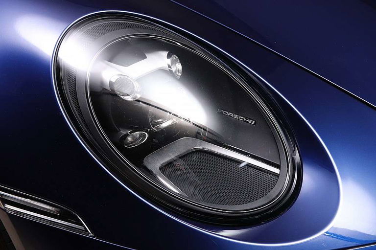 Porsche 992 Carrera S