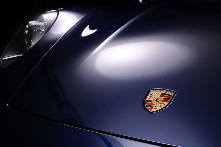 Porsche 992 Carrera S