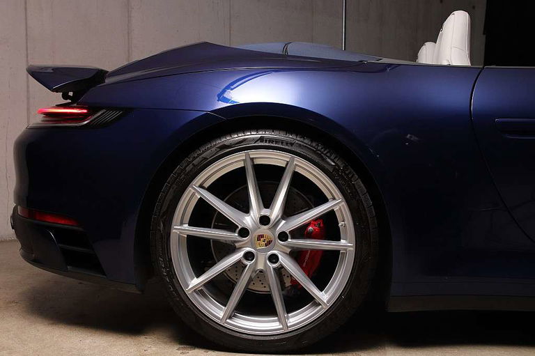 Porsche 992 Carrera S