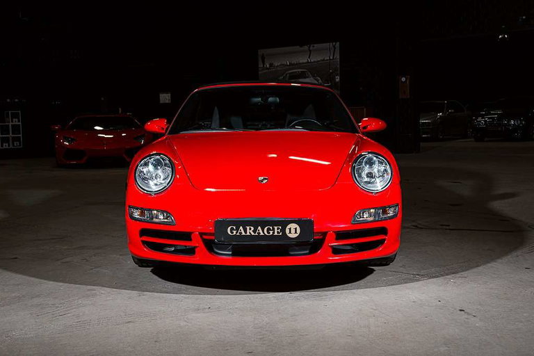Porsche 997 Carrera 4S