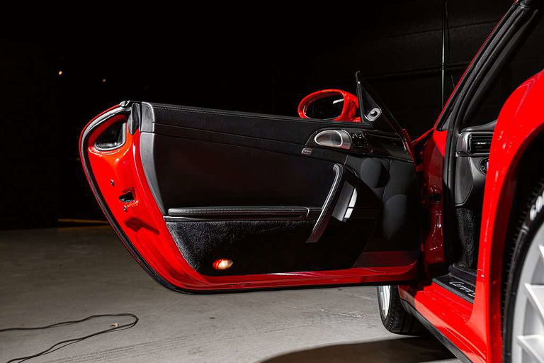 Porsche 997 Carrera 4S