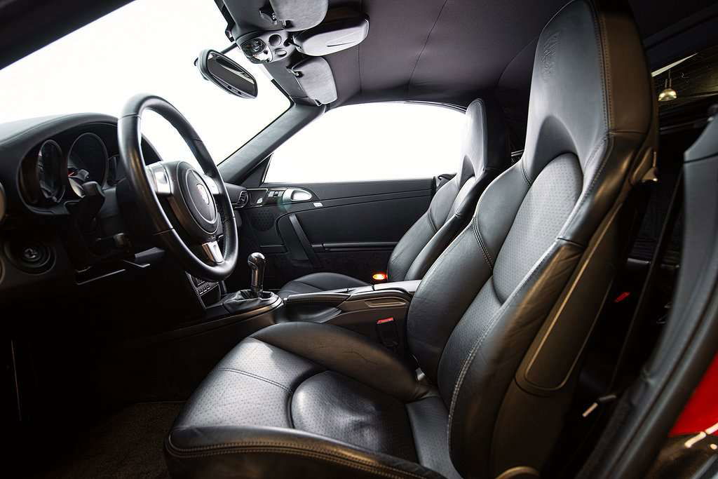Porsche 997 Carrera 4S