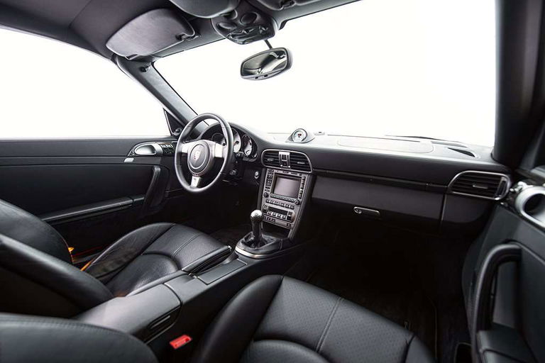 Porsche 997 Carrera 4S