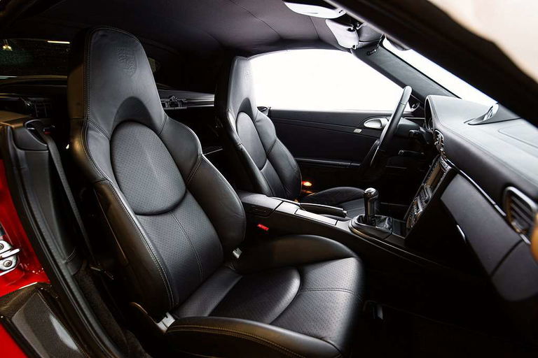 Porsche 997 Carrera 4S