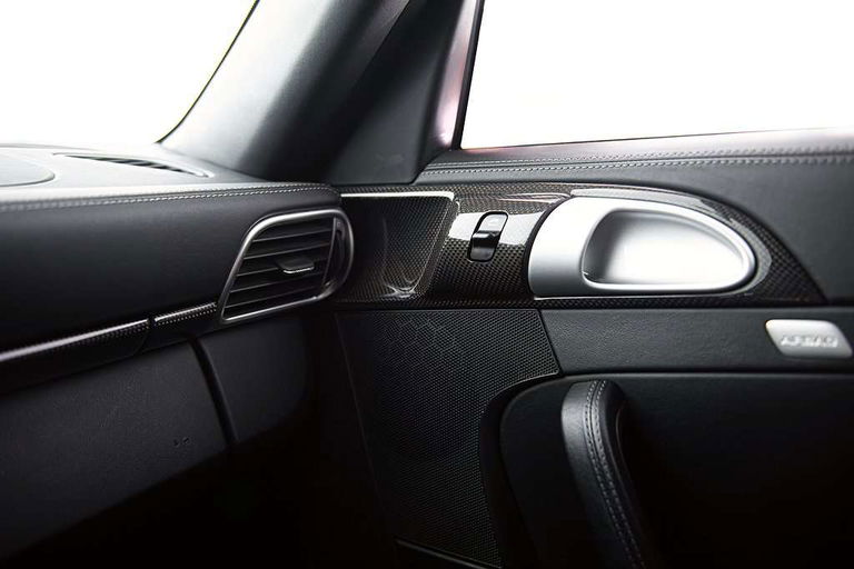 Porsche 997 Carrera 4S