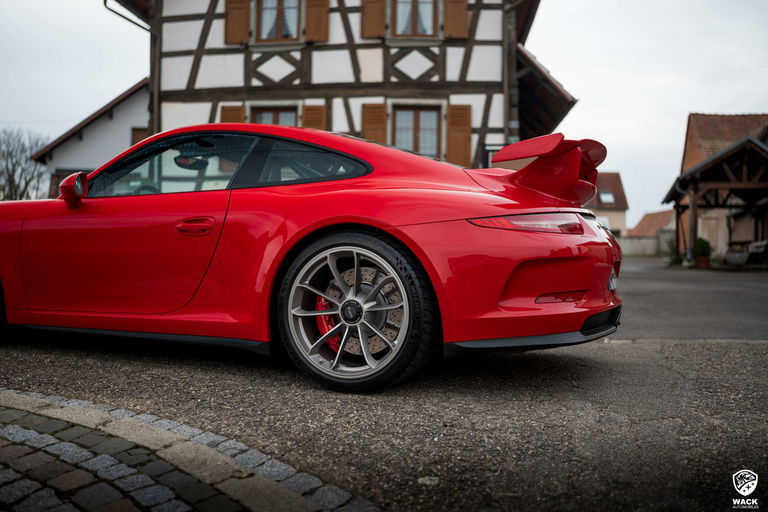 Porsche 991 GT3