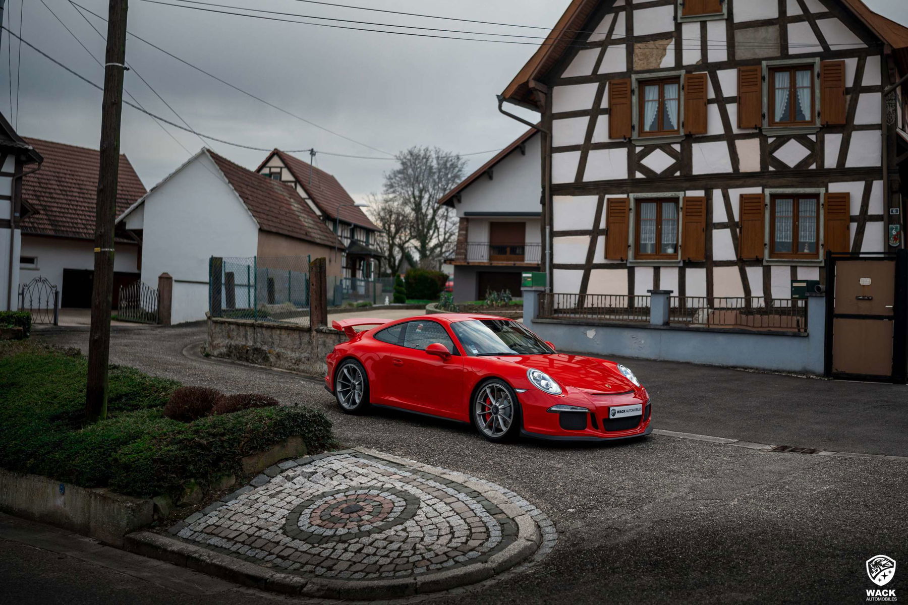 Porsche 991 GT3 2015 - elferspot.com - Marketplace for Porsche
