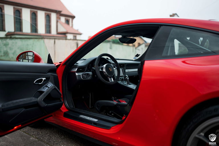 Porsche 991 GT3