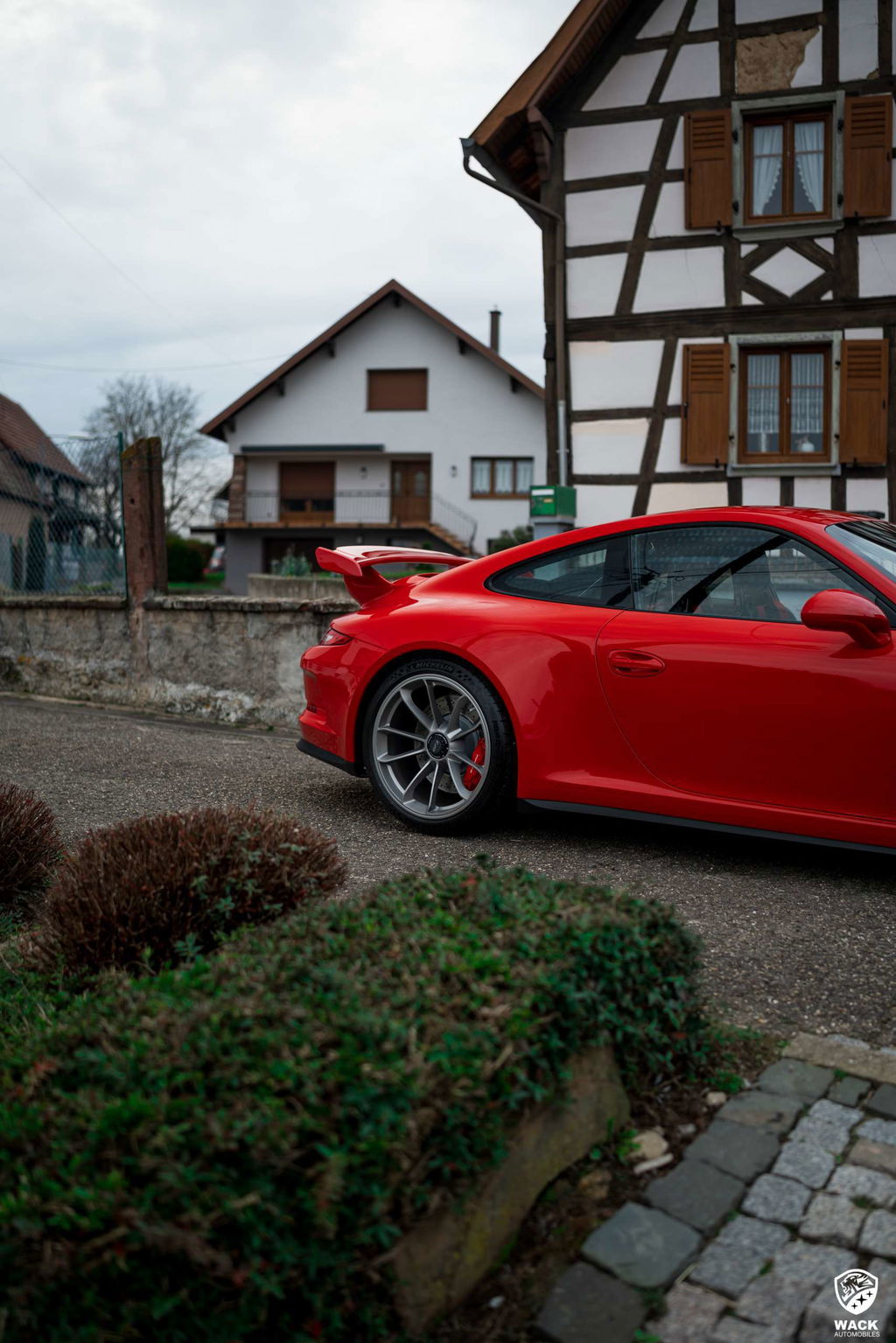 Porsche 991 GT3