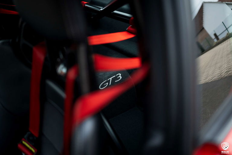 Porsche 991 GT3