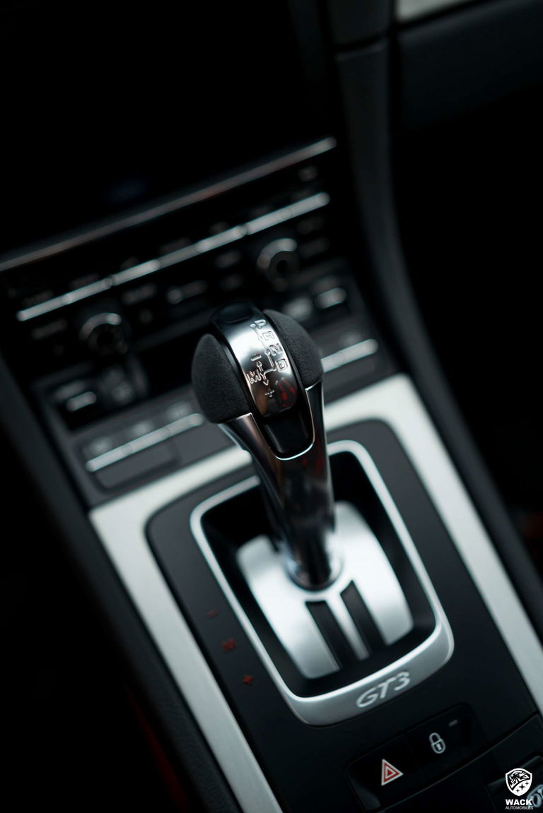 Porsche 991 GT3