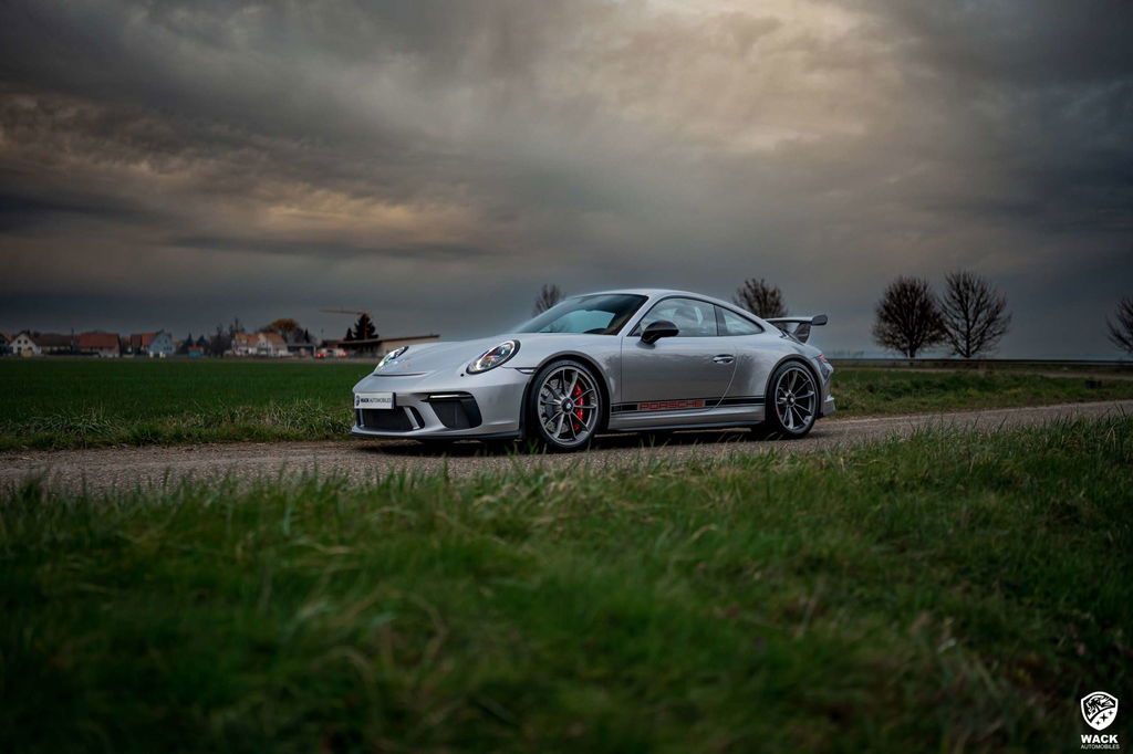 Porsche 991.2 GT3