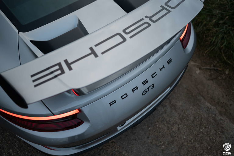 Porsche 991.2 GT3