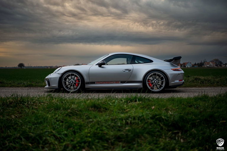 Porsche 991.2 GT3