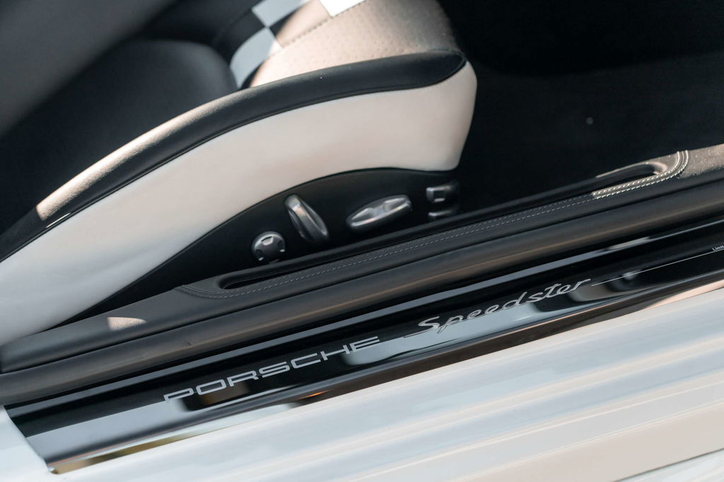 Porsche 997 Speedster