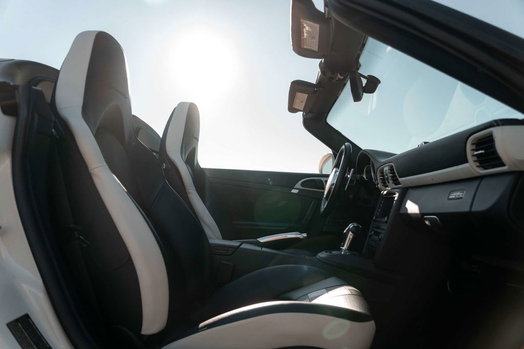 Porsche 997 Speedster