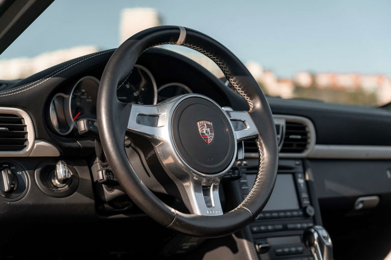 Porsche 997 Speedster