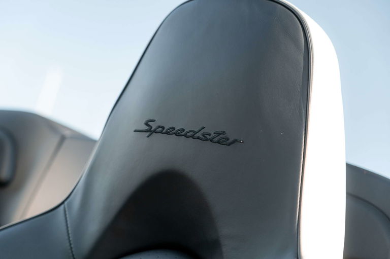 Porsche 997 Speedster