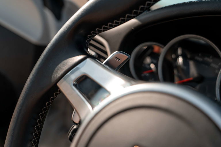 Porsche 997 Speedster