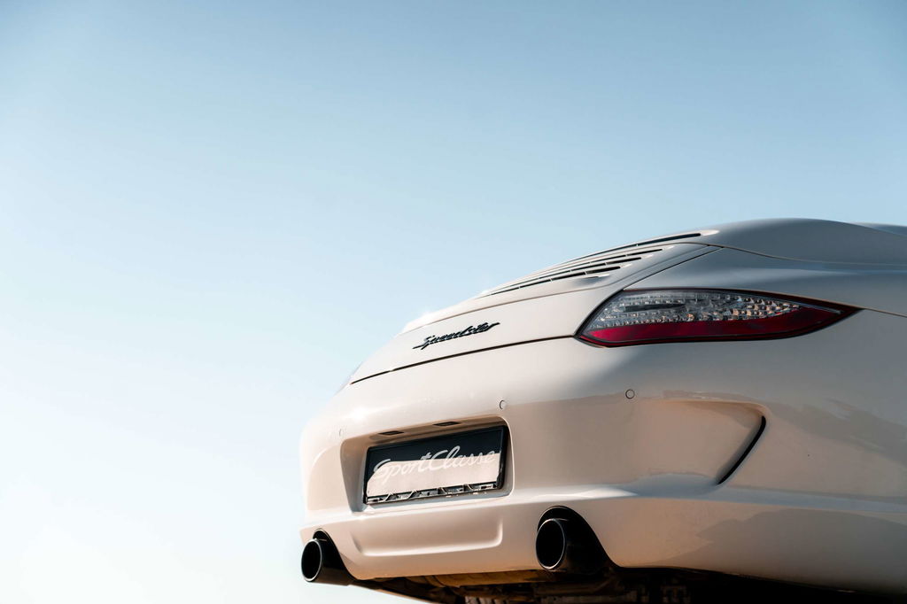 Porsche 997 Speedster