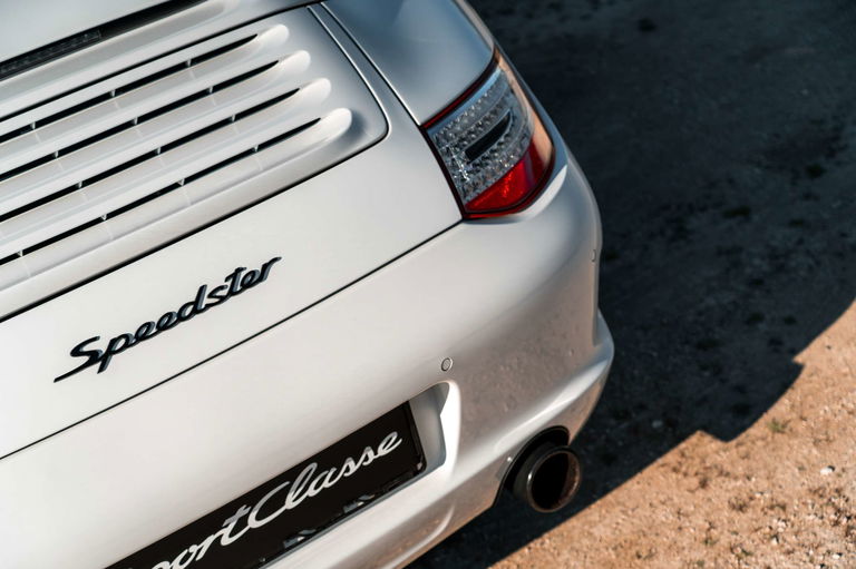 Porsche 997 Speedster