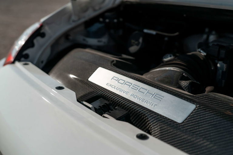 Porsche 997 Speedster