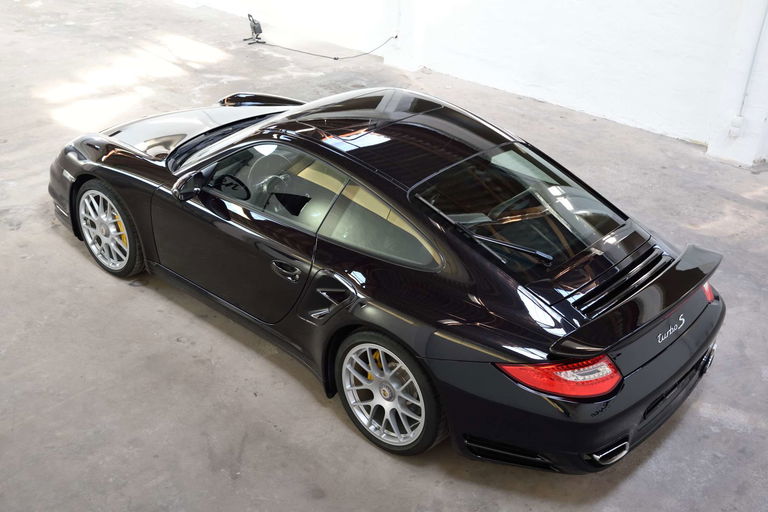 Porsche 997.2 Turbo S