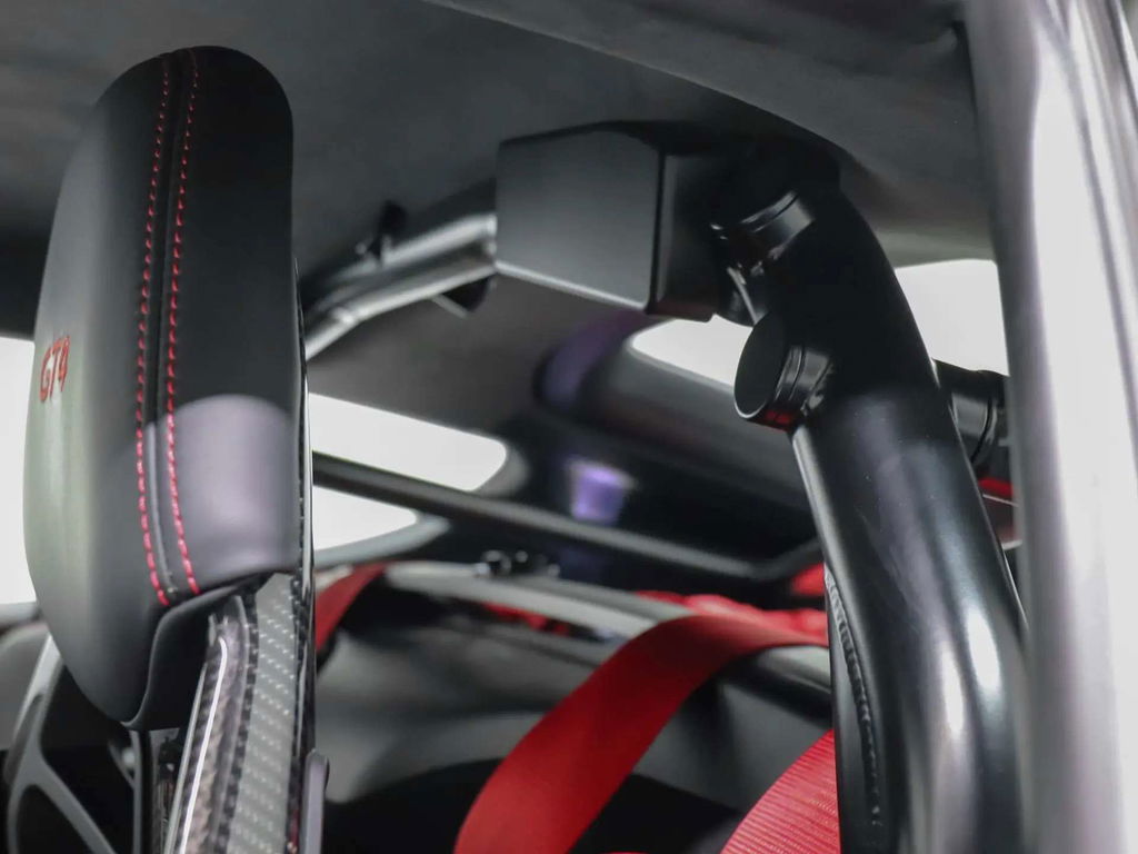 Porsche 981 Cayman GT4