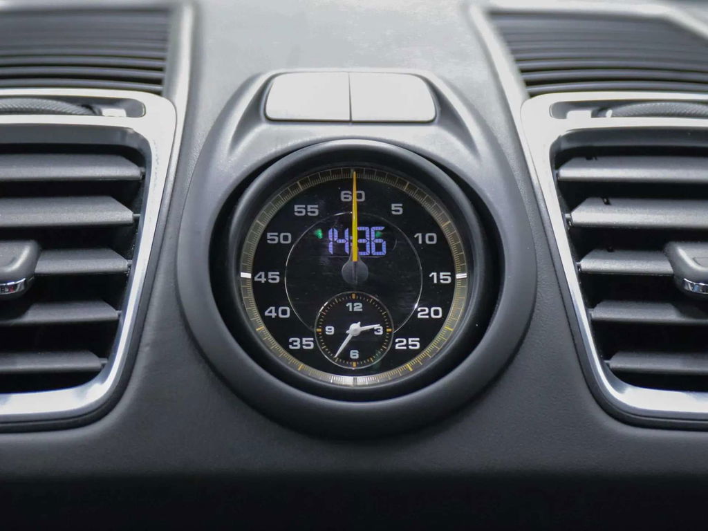 Porsche 981 Cayman GT4