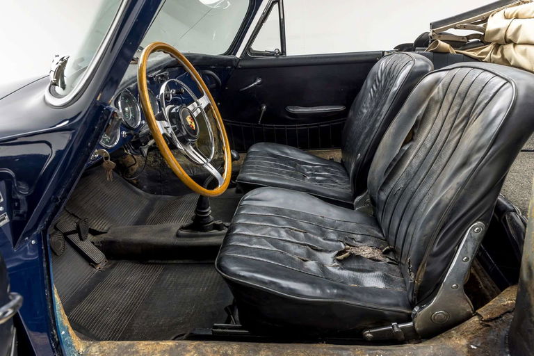 Porsche 356 C 2000 GS Carrera 2