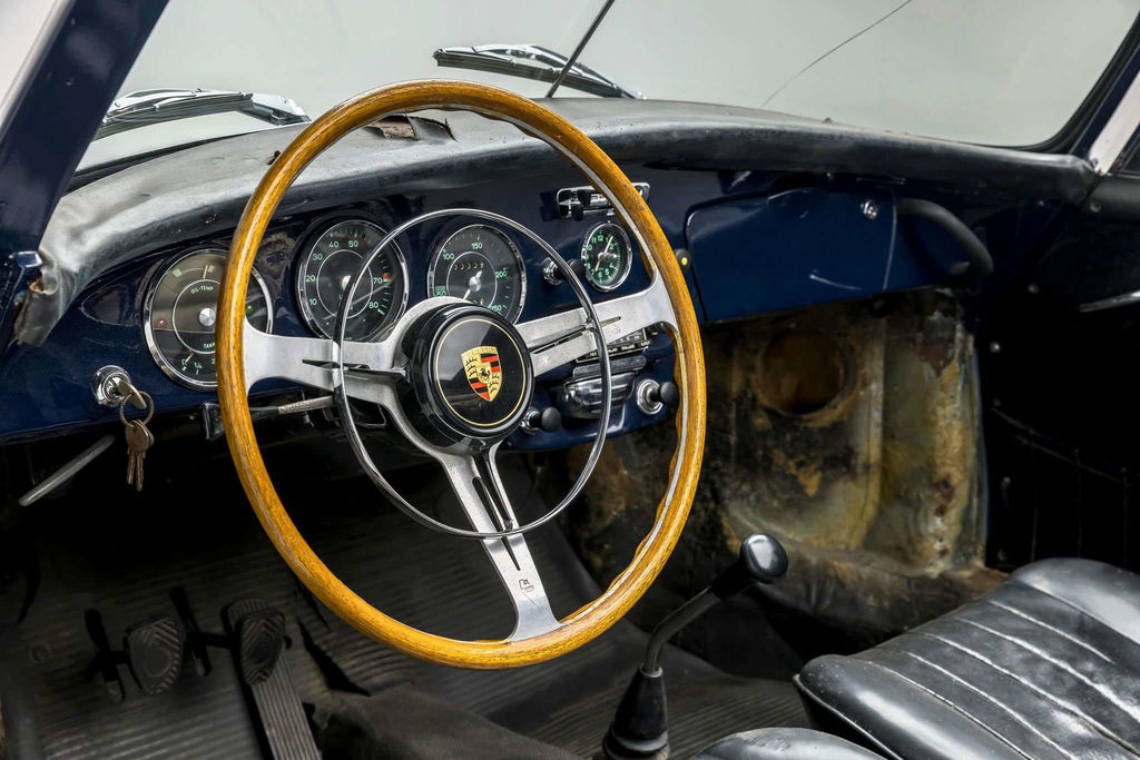 Porsche 356 C 2000 GS Carrera 2