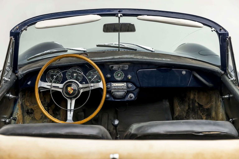 Porsche 356 C 2000 GS Carrera 2