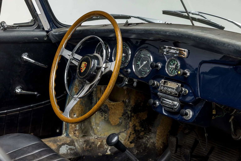 Porsche 356 C 2000 GS Carrera 2