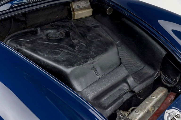 Porsche 356 C 2000 GS Carrera 2