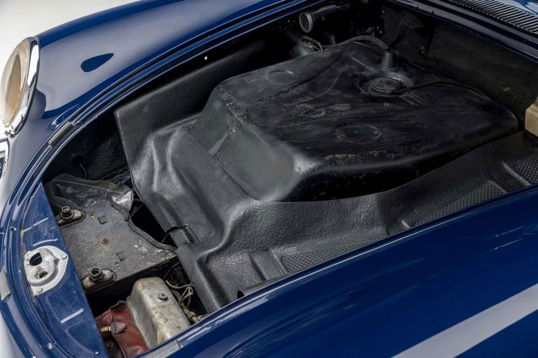 Porsche 356 C 2000 GS Carrera 2