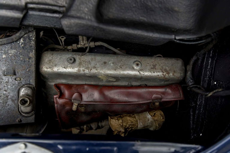 Porsche 356 C 2000 GS Carrera 2