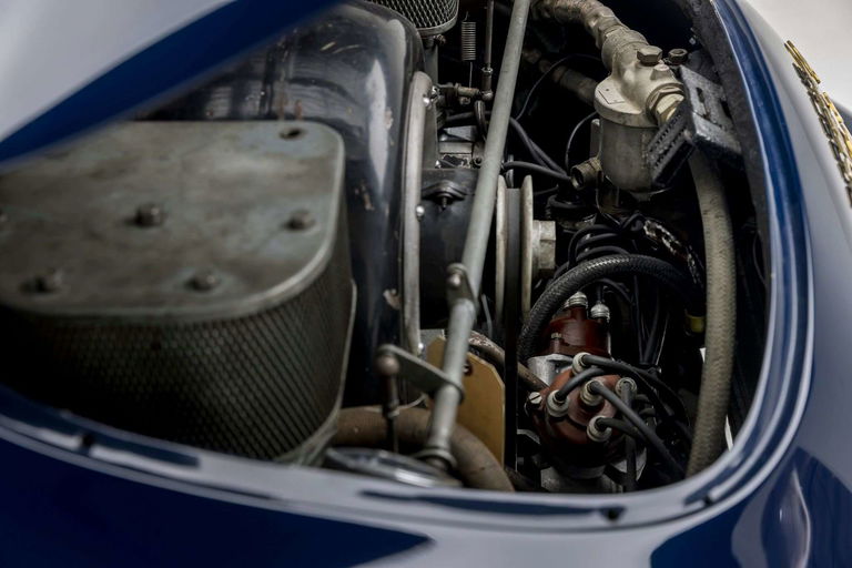 Porsche 356 C 2000 GS Carrera 2