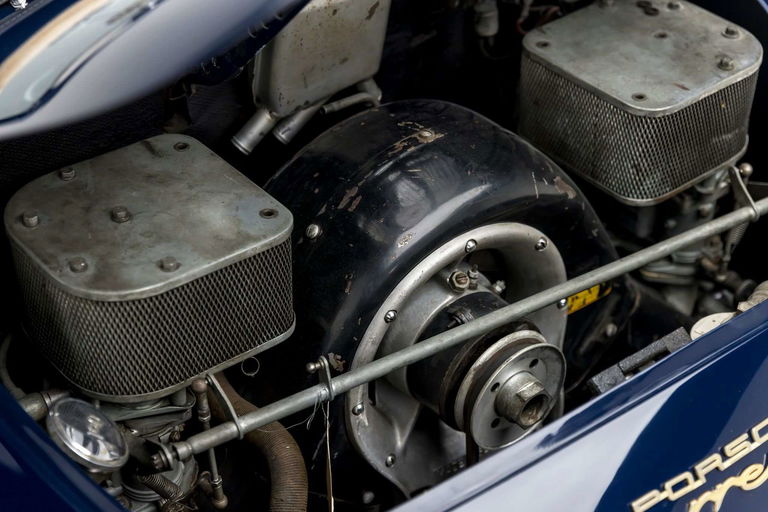Porsche 356 C 2000 GS Carrera 2