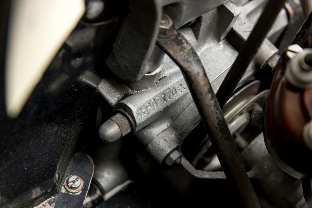 Porsche 356 C 2000 GS Carrera 2