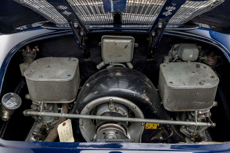 Porsche 356 C 2000 GS Carrera 2