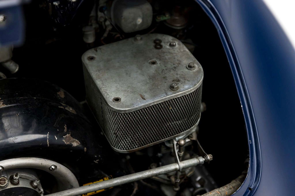 Porsche 356 C 2000 GS Carrera 2